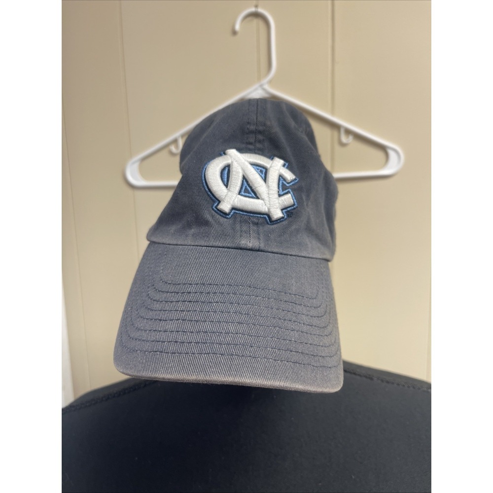 Vintage North Carolina Tar Heels Baseball Hat Cap Size S The Franchise Twins Ent